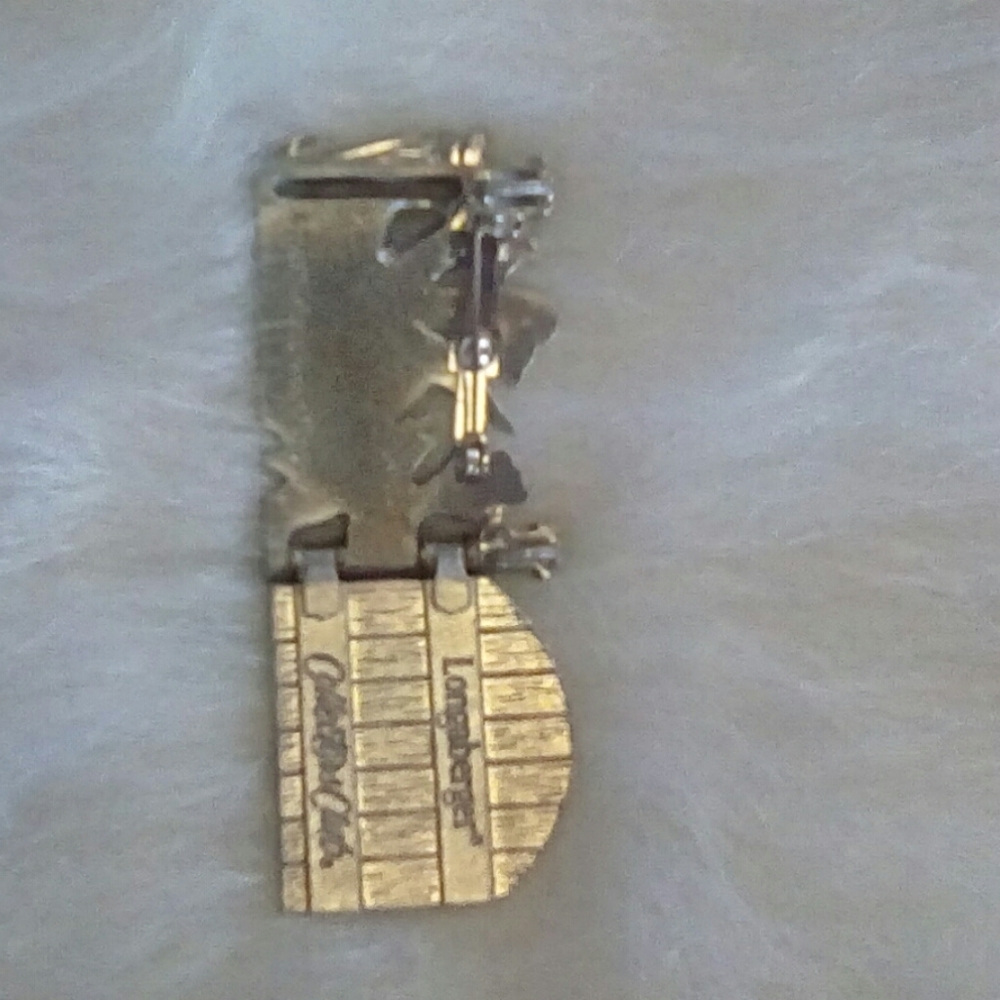 Longaberger Ornament and Cottage Gate pin. - Picture 7 of 7